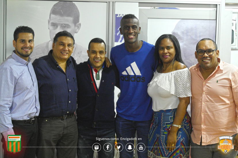 Ufficiale: Watford, preso il colombiano Segura. Arriverà in estate preview