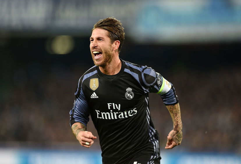 SERGIO RAMOS FINO IN CIELO: NUMERI DA SUPERSTAR preview