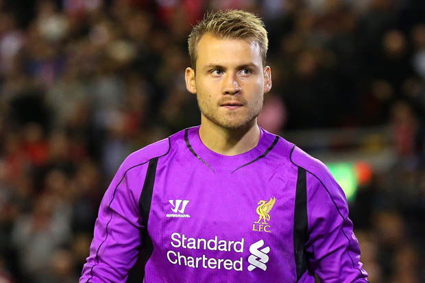 Simon Mignolet Daily Star