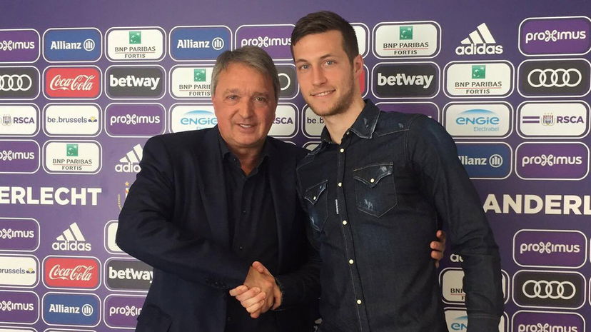 Ufficiale: Anderlecht, blindato Spajic fino al 2021 preview