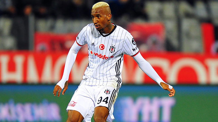 Talisca allontana il Manchester United: “Voglio restare al Besiktas” preview