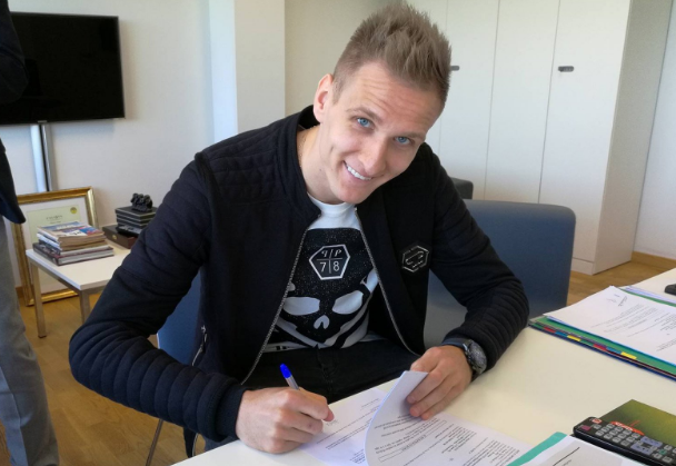 Teodorczyk Anderlecht Twitter