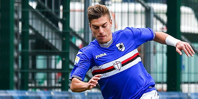 Ufficiale: Sampdoria, rinnova il gioiellino Tomic preview