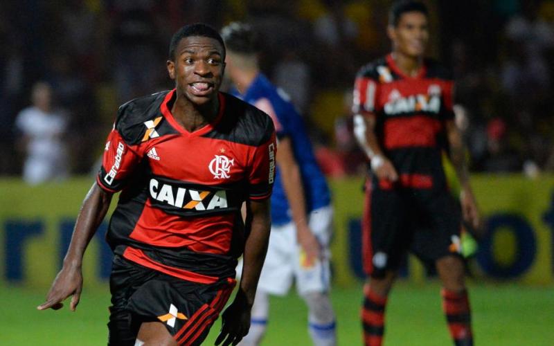 Vinicius Junior Foto The Sun