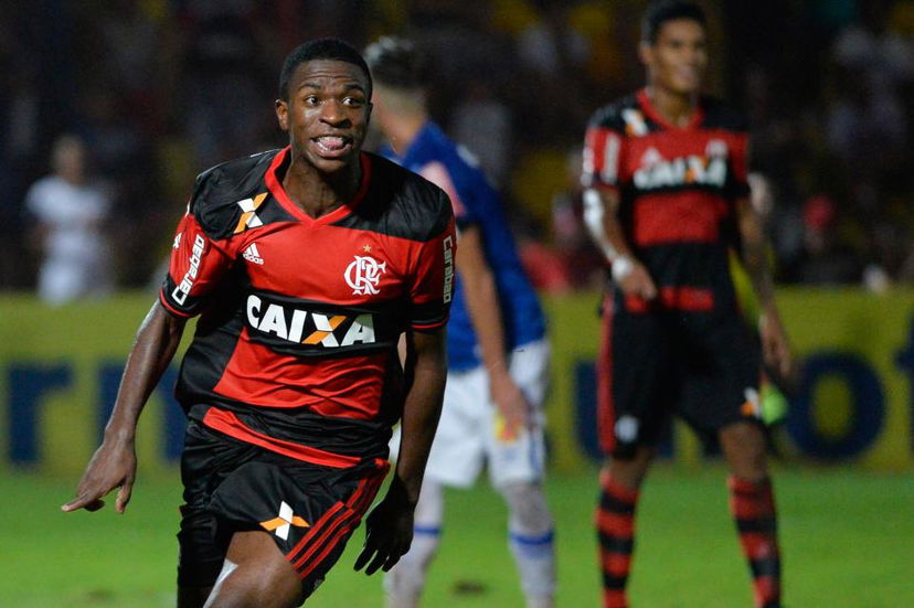 Vinicius arriva al Real con la valigia in mano: il club pronto a rispedirlo al Flamengo in prestito preview