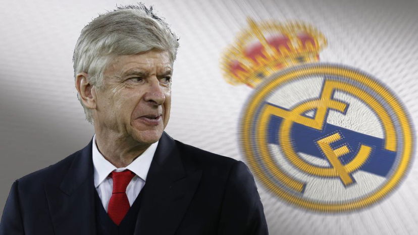 Dall’Inghilterra: Wenger sogna la panchina del Real preview