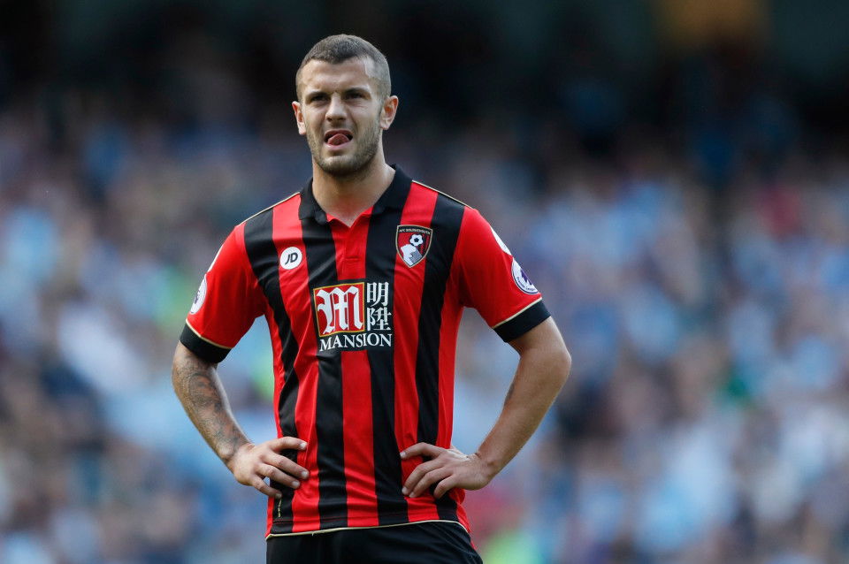 Wilshere, nuovo appuntamento con la malasorte: altra frattura al perone article-post