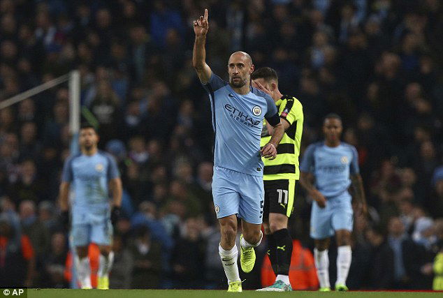 Dall’Inghilterra: Zabaleta-West Ham, c’è l’accordo article-post