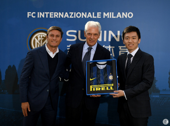 Tronchetti Provera Inter
