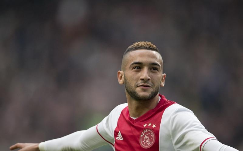 Ziyech Ajaxdaily.com