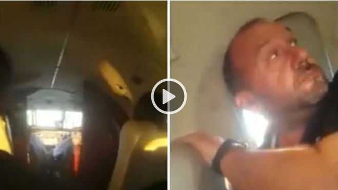 Racing Avellaneda, panico in aereo: in fase di decollo si apre il portellone. Il video preview