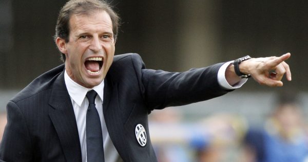 Allegri spiega lo show in campo: “Non ero contento perché…” preview