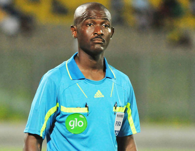 Fischiò un rigore inesistente contro Koulibaly: l’arbitro Lamptey radiato dalla Fifa preview