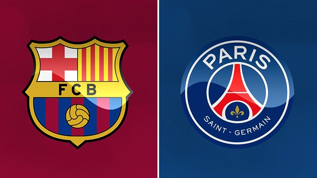 Champions League: Barcellona-Psg, le formazioni ufficiali preview