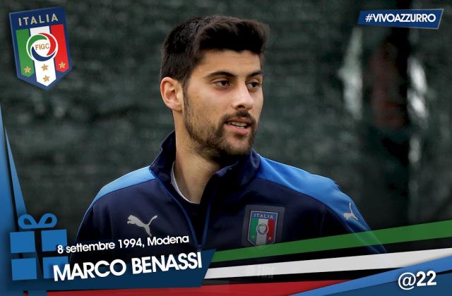 Sondaggio: Under 21, per il 33% Benassi è pronto per la Nazionale maggiore preview