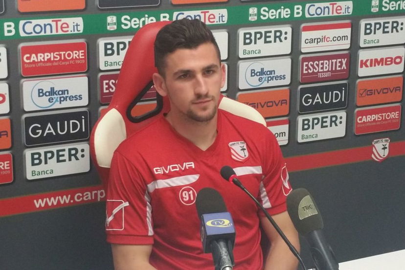 Carletti: “Mi alzavo alle 4 per andare a lavorare, la chiamata del Carpi mi ha commosso” preview