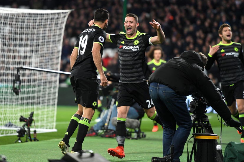 Premier League: West Ham-Chelsea 1-2, Conte torna a più 10 preview