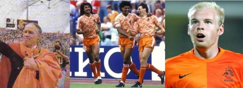 Sprofondo orange: dal calcio totale ai tre tulipani. Fino alla crisi nera di oggi preview