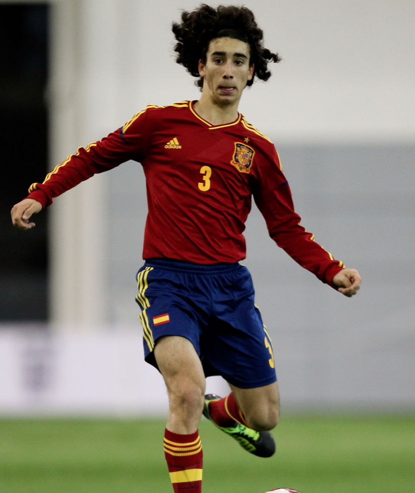 Dalla Germania: Borussia Dortmund su Marc Cucurella, gioiellino del Barça preview