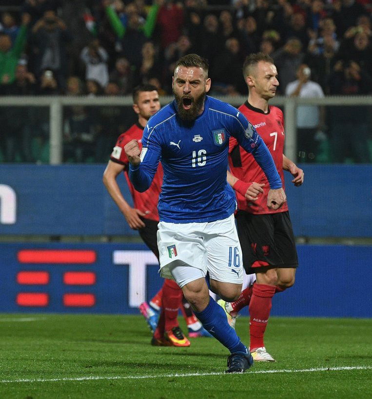 De Rossi: “Gagliardini destinato a diventare un pilastro della Nazionale” preview
