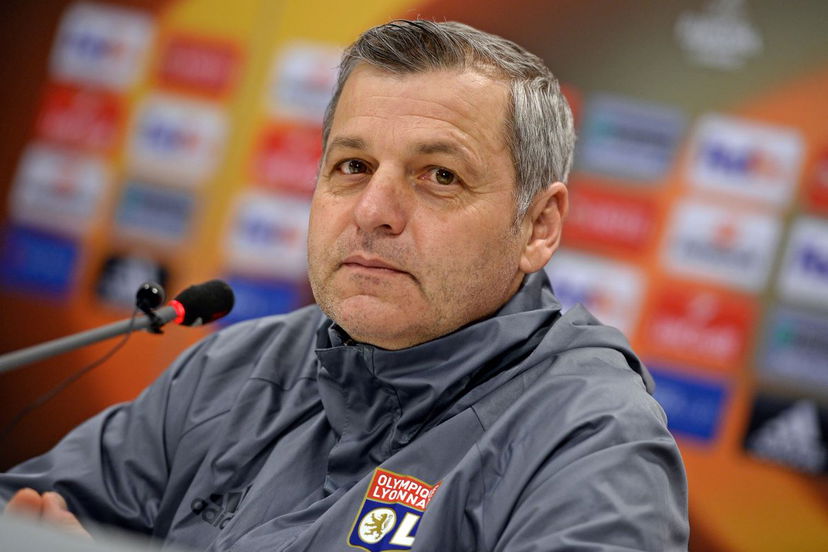 Lione, il presidente Aulas annuncia: “Genesio? Per ora niente rinnovo. Non escludo…” preview