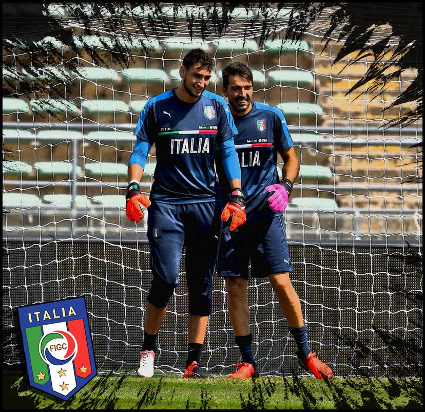 Da Super Gigi a Mega Gigio: staffetta tra fenomeni da record preview