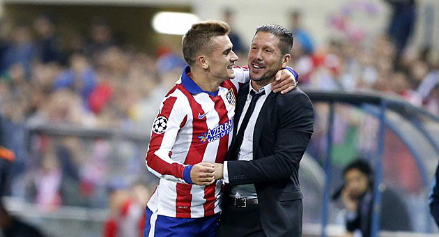 El Pais: Atletico Madrid, pronto un nuovo contratto per Griezmann preview