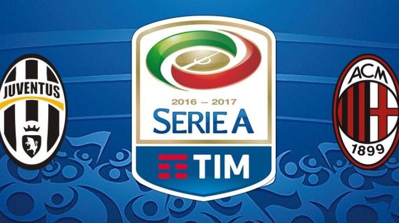Juventus-Milan