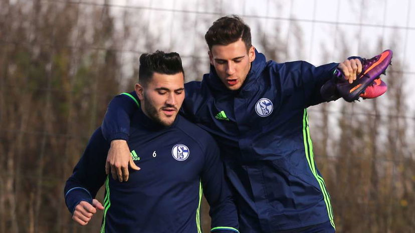 Ds Schalke: “Kolasinac deciderà presto. Sul futuro di Goretzka…” preview