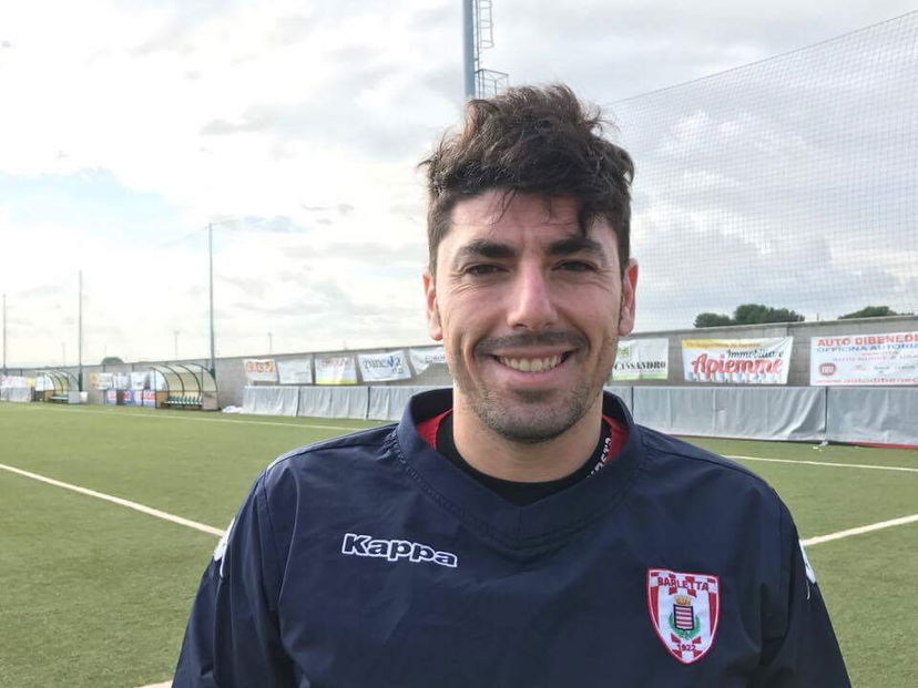 Ancora violenza: aggredito Moschetto, il portiere del Barletta preview