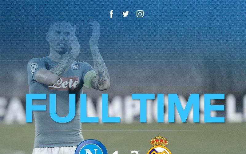 Napoli da Champions, Sergio Ramos di più preview