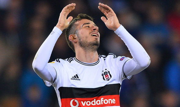 Besiktas, in dirittura il rinnovo di Ozyakup. Il presidente: “Mancano solo le firme” preview