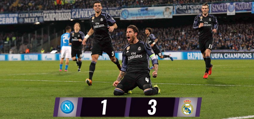 Sondaggio: il 74% aveva pronosticato la qualificazione del Real Madrid article-post