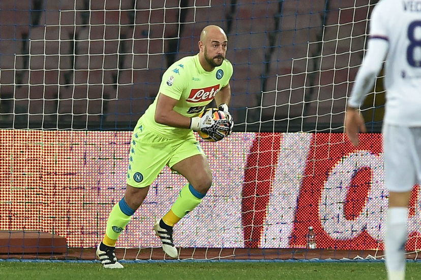 Agente Pepe Reina: “Milan? Nessuna possibilità” preview
