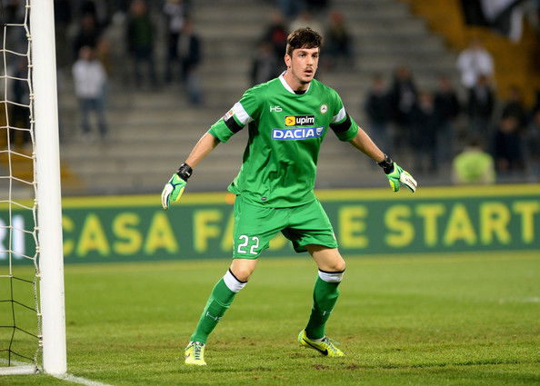 Esclusiva: Bardi per Scuffet, scambio avviato tra Frosinone e Udinese preview