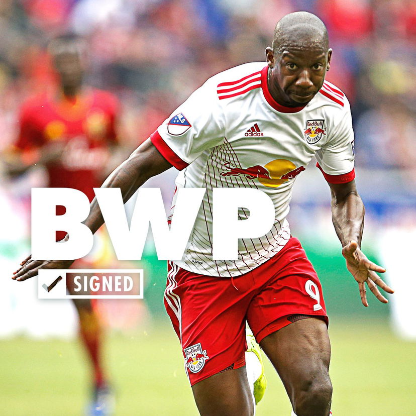 Ufficiale: New York Red Bulls, c’è il rinnovo di Wright-Phillips preview