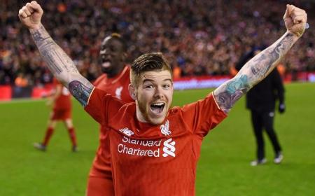 Alberto Moreno ESPN