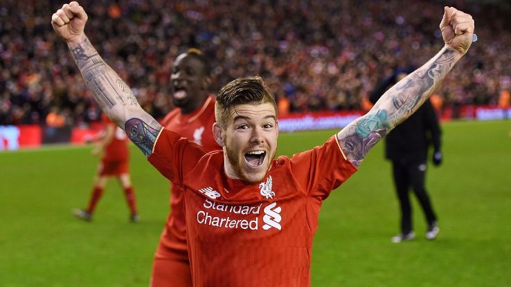 Alberto Moreno in uscita dal Liverpool: c’è anche l’Arsenal. Sulla concorrenza… preview