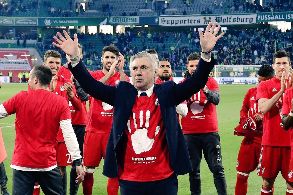 Ancelotti nella storia: primo allenatore a vincere 4 dei 5 grandi campionati europei article-post