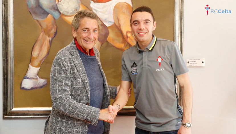 Ufficiale: Celta Vigo, blindato Iago Aspas fino al 2022 preview