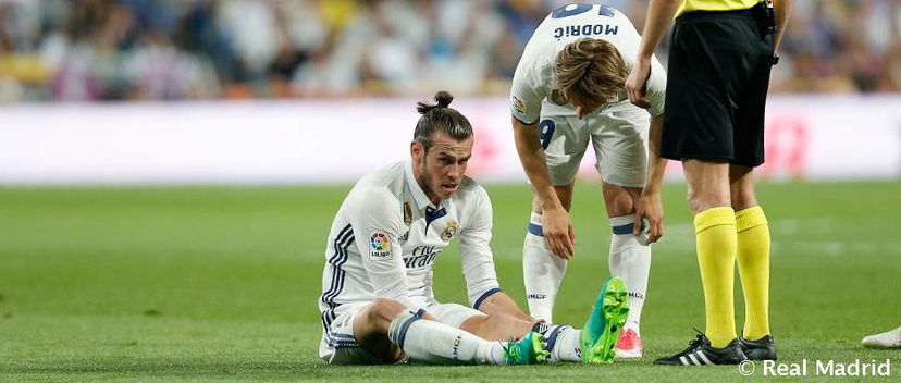 Bale di cristallo si ferma ancora: salta anche i derby con l’Atletico in Champions preview