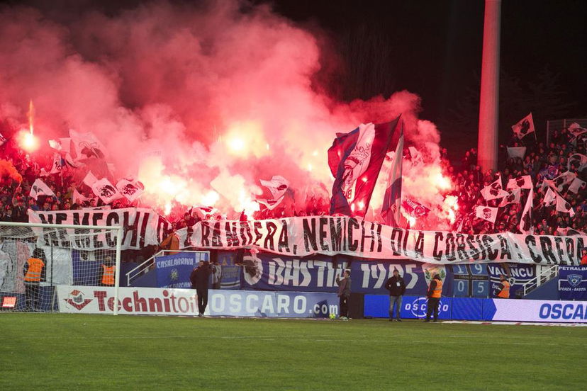 Ligue 1: aggrediti Depay e Gorgelin prima di Bastia-Lione preview