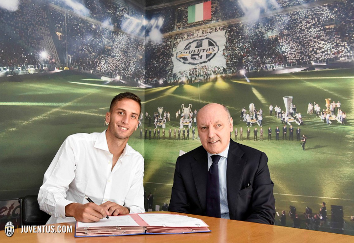 Bentancur: “Un onore essere alla Juve, Tevez mi ha detto…” article-post