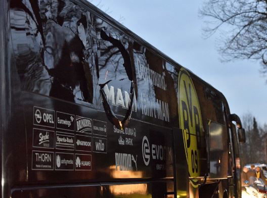 Dortmund, si valuta la pista islamica radicale. La polizia: “Attacco mirato al Borussia” preview