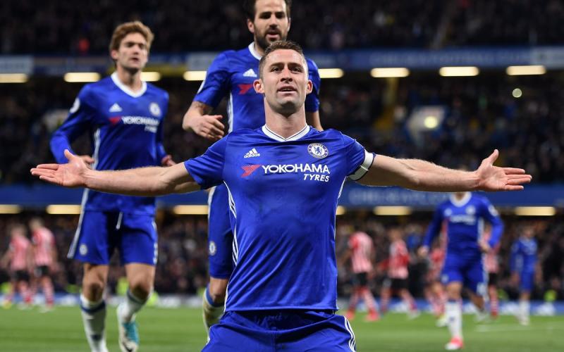 Cahill Twitter Chelsea