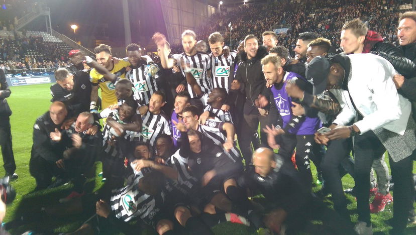 Coppa di Francia: l’Angers supera il Guingamp e vola in finale preview