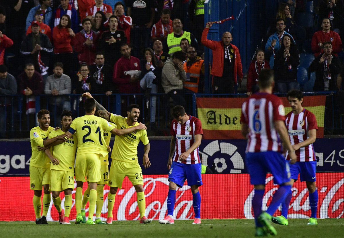 Liga: il Villarreal affonda l’Atletico Madrid, al Calderon decide Soriano article-post