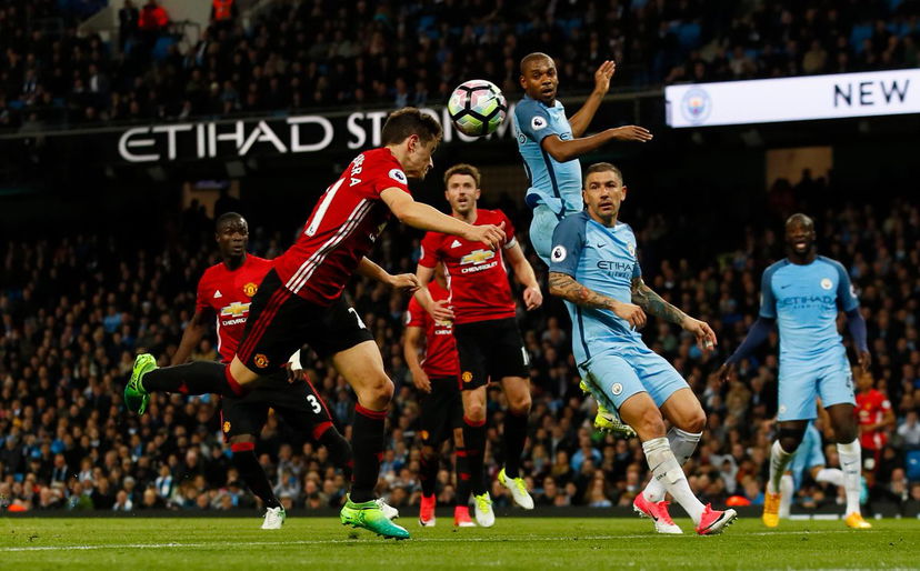 Premier League: reti bianche nel derby di Manchester tra City e United preview