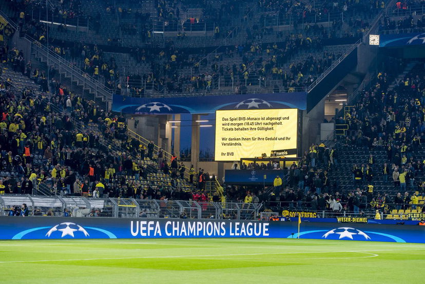 Il Borussia lancia l’iniziativa #Bedforawayfans: i tifosi tedeschi ospitano quelli del Monaco preview