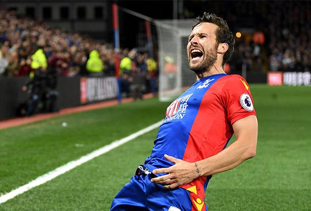Cabaye Crystal Palace Foto Dream Team